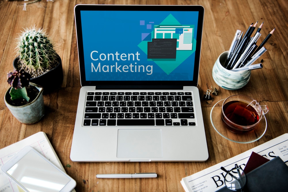 the 3 e's of content marketing